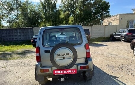 Suzuki Jimny, 2007 год, 570 000 рублей, 4 фотография