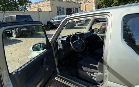 Suzuki Jimny, 2007 год, 570 000 рублей, 7 фотография