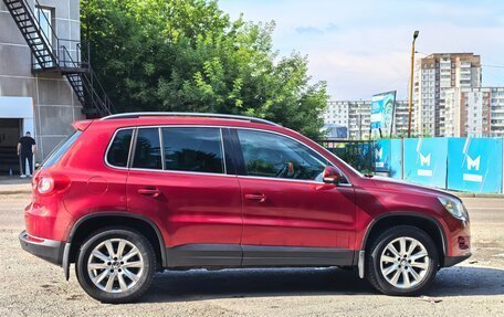 Volkswagen Tiguan I, 2010 год, 1 150 000 рублей, 6 фотография