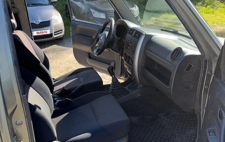 Suzuki Jimny, 2007 год, 570 000 рублей, 9 фотография