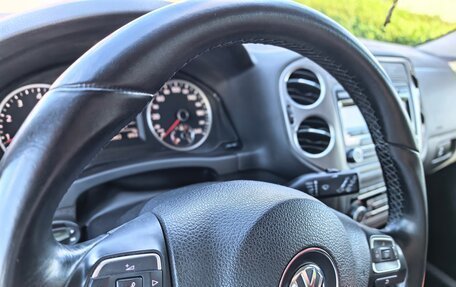 Volkswagen Tiguan I, 2010 год, 1 150 000 рублей, 9 фотография
