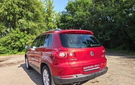 Volkswagen Tiguan I, 2010 год, 1 150 000 рублей, 5 фотография