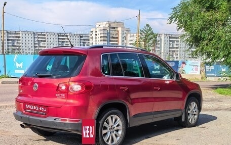 Volkswagen Tiguan I, 2010 год, 1 150 000 рублей, 3 фотография