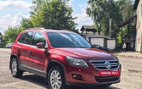 Volkswagen Tiguan I, 2010 год, 1 150 000 рублей, 7 фотография