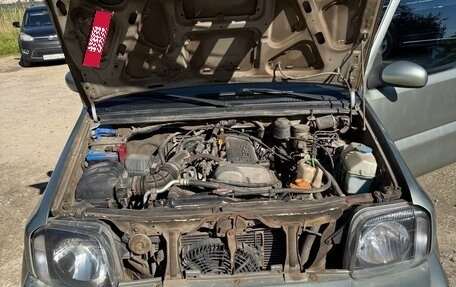 Suzuki Jimny, 2007 год, 570 000 рублей, 10 фотография
