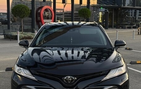 Toyota Camry, 2019 год, 3 050 000 рублей, 3 фотография