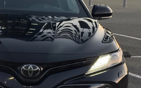 Toyota Camry, 2019 год, 3 050 000 рублей, 11 фотография
