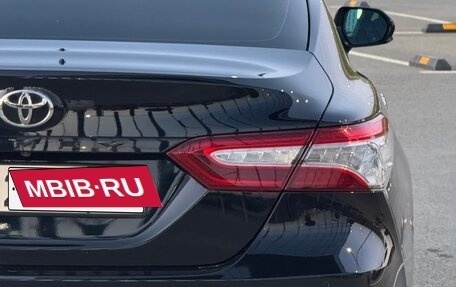 Toyota Camry, 2019 год, 3 050 000 рублей, 9 фотография