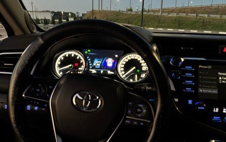 Toyota Camry, 2019 год, 3 050 000 рублей, 19 фотография