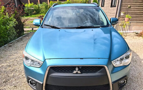 Mitsubishi ASX I рестайлинг, 2011 год, 690 000 рублей, 6 фотография