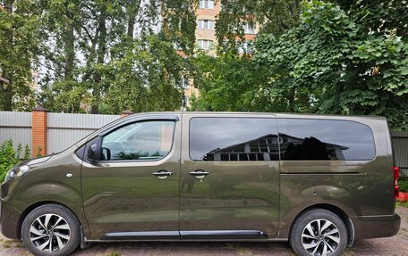 Citroen SpaceTourer I, 2018 год, 2 800 000 рублей, 4 фотография