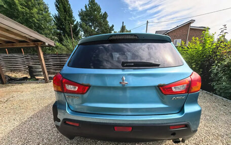 Mitsubishi ASX I рестайлинг, 2011 год, 690 000 рублей, 2 фотография
