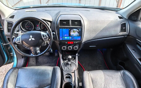 Mitsubishi ASX I рестайлинг, 2011 год, 690 000 рублей, 4 фотография