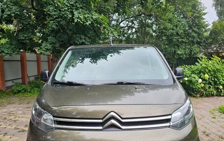 Citroen SpaceTourer I, 2018 год, 2 800 000 рублей, 2 фотография