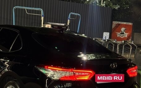 Toyota Camry, 2019 год, 3 050 000 рублей, 23 фотография
