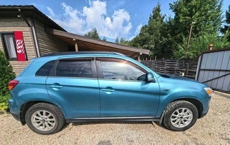 Mitsubishi ASX I рестайлинг, 2011 год, 690 000 рублей, 3 фотография