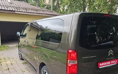 Citroen SpaceTourer I, 2018 год, 2 800 000 рублей, 5 фотография