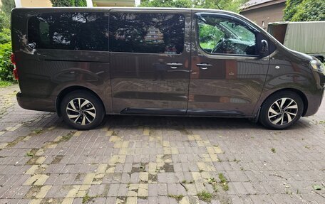 Citroen SpaceTourer I, 2018 год, 2 800 000 рублей, 8 фотография