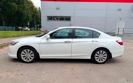 Honda Accord IX рестайлинг, 2013 год, 1 950 000 рублей, 6 фотография