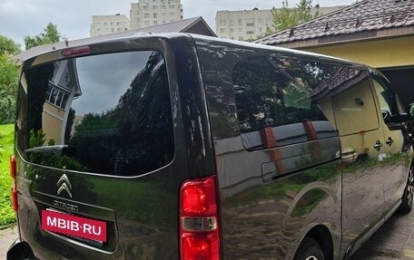 Citroen SpaceTourer I, 2018 год, 2 800 000 рублей, 7 фотография
