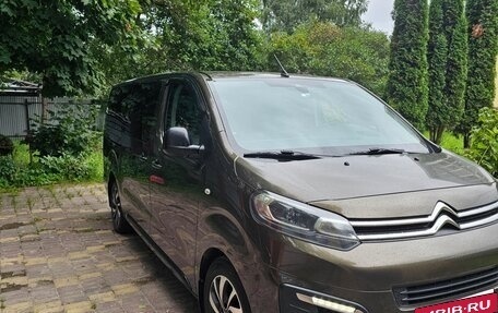 Citroen SpaceTourer I, 2018 год, 2 800 000 рублей, 9 фотография