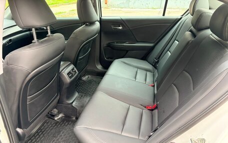 Honda Accord IX рестайлинг, 2013 год, 1 950 000 рублей, 9 фотография