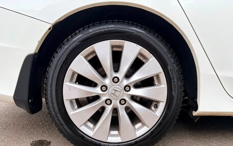 Honda Accord IX рестайлинг, 2013 год, 1 950 000 рублей, 13 фотография