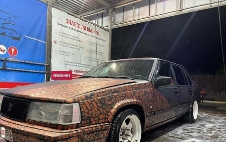 Volvo 940, 1997 год, 430 000 рублей, 6 фотография