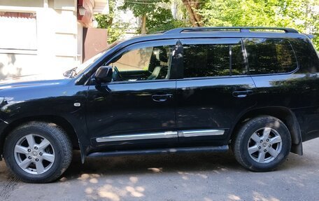 Toyota Land Cruiser 200, 2008 год, 2 670 000 рублей, 2 фотография