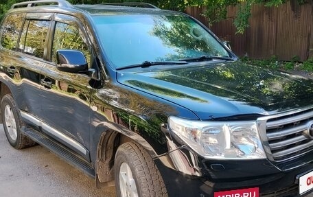 Toyota Land Cruiser 200, 2008 год, 2 670 000 рублей, 9 фотография