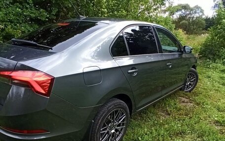 Skoda Rapid II, 2021 год, 1 540 000 рублей, 3 фотография