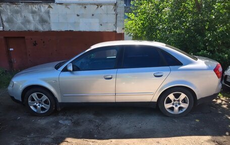 Audi A4, 2001 год, 250 000 рублей, 2 фотография