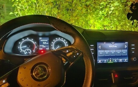 Skoda Rapid II, 2021 год, 1 540 000 рублей, 5 фотография