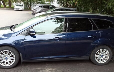 Ford Focus III, 2013 год, 745 000 рублей, 2 фотография