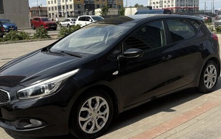 KIA cee'd III, 2014 год, 930 000 рублей, 7 фотография