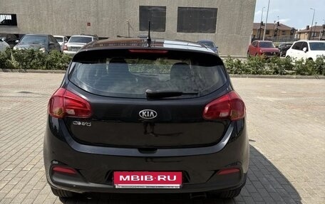 KIA cee'd III, 2014 год, 930 000 рублей, 4 фотография
