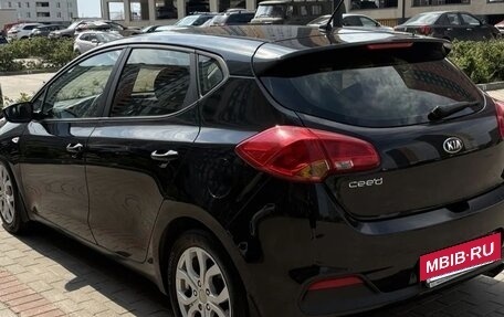 KIA cee'd III, 2014 год, 930 000 рублей, 10 фотография