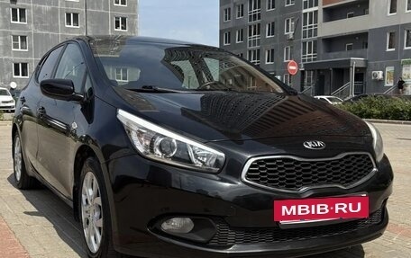 KIA cee'd III, 2014 год, 930 000 рублей, 11 фотография