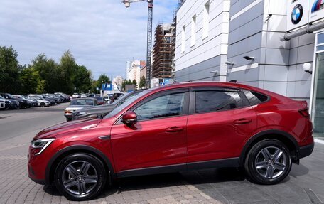 Renault Arkana I, 2021 год, 1 250 000 рублей, 7 фотография