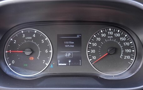 Renault Arkana I, 2021 год, 1 250 000 рублей, 15 фотография