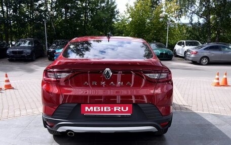 Renault Arkana I, 2021 год, 1 250 000 рублей, 9 фотография