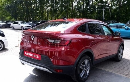 Renault Arkana I, 2021 год, 1 250 000 рублей, 10 фотография