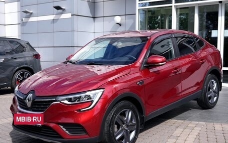 Renault Arkana I, 2021 год, 1 250 000 рублей, 5 фотография