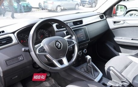 Renault Arkana I, 2021 год, 1 250 000 рублей, 13 фотография