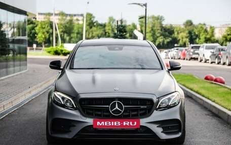Mercedes-Benz E-Класс AMG, 2019 год, 4 900 000 рублей, 8 фотография