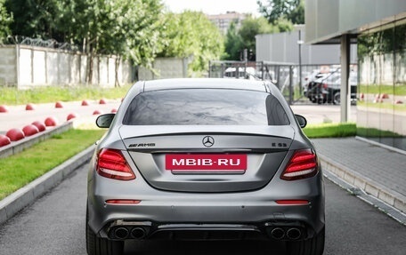 Mercedes-Benz E-Класс AMG, 2019 год, 4 900 000 рублей, 11 фотография