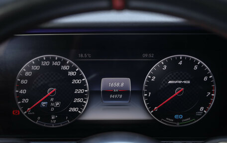 Mercedes-Benz E-Класс AMG, 2019 год, 4 900 000 рублей, 18 фотография