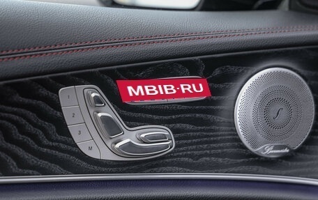 Mercedes-Benz E-Класс AMG, 2019 год, 4 900 000 рублей, 21 фотография