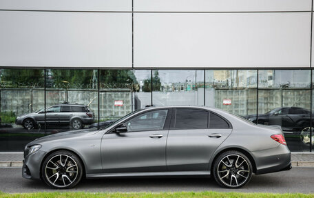 Mercedes-Benz E-Класс AMG, 2019 год, 4 900 000 рублей, 27 фотография