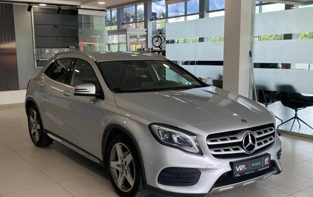 Mercedes-Benz GLA, 2019 год, 2 735 000 рублей, 3 фотография